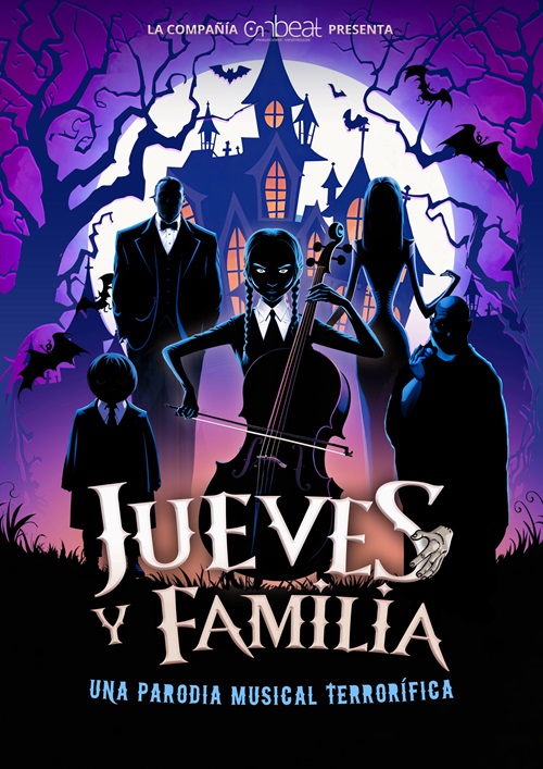 cartel jueves y familia 23 de febrero cordoba