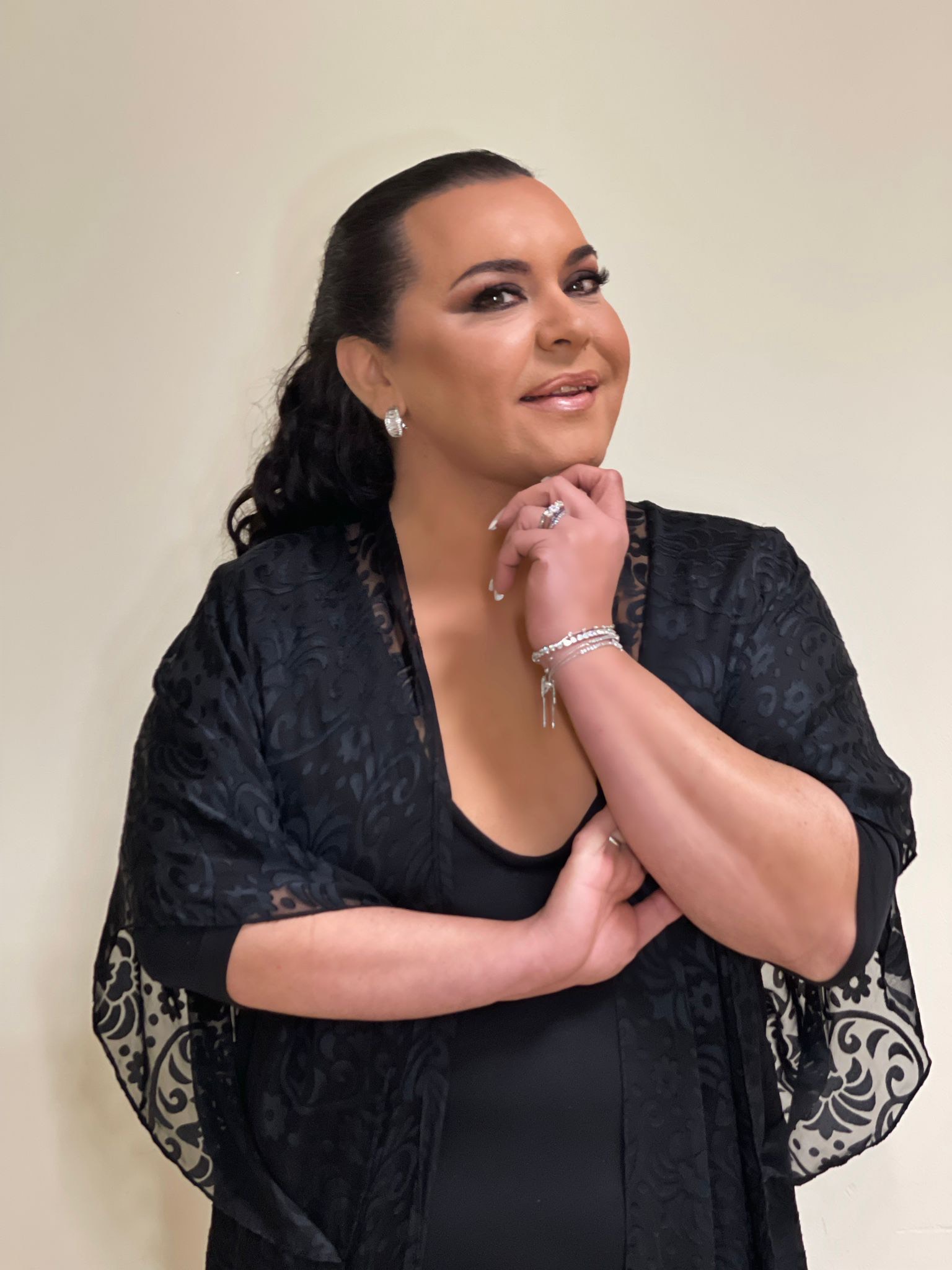 Fotografía del artista andaluz Falete