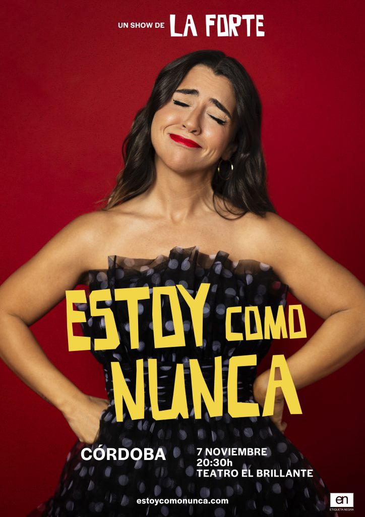 Cartel La Forte 'Estoy Como Nunca'