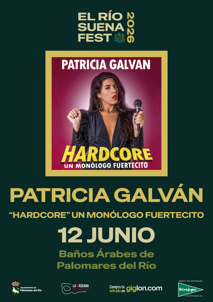 CARTEL VENTA PATRI GALVAN