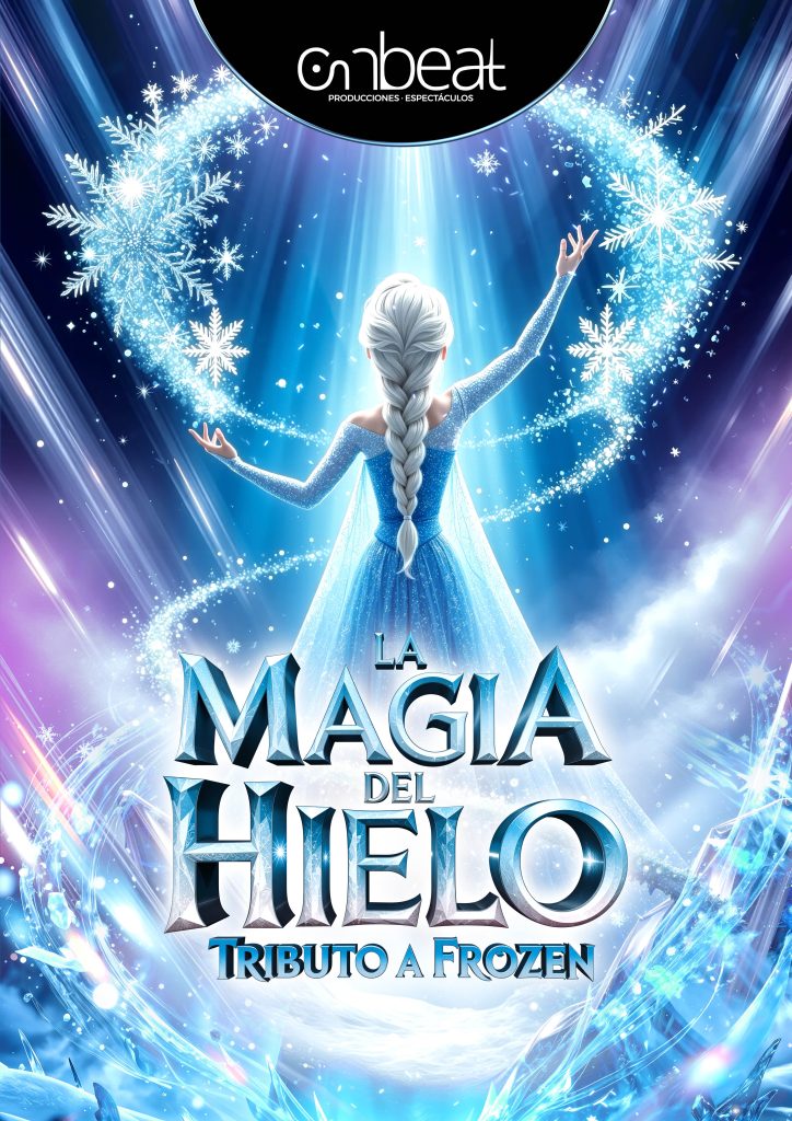 CARTEL FROZEN LIMPIO