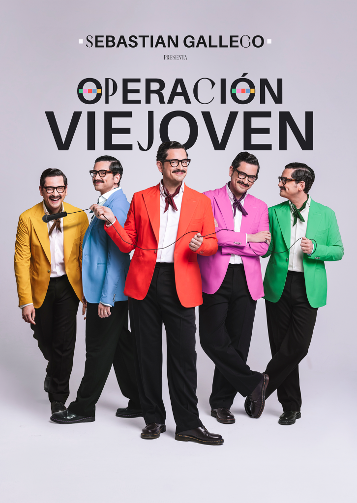 Cartel Sebastián Gallego Operación Viejoven